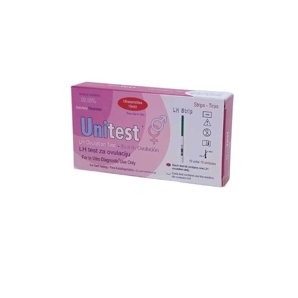 Test za ovulaciju