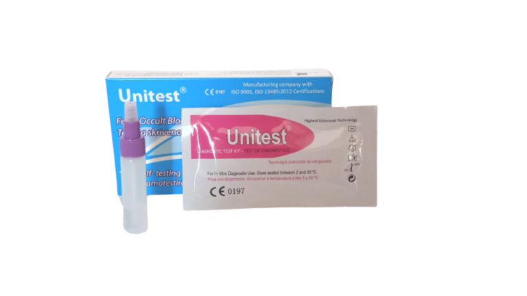 test okultno krvarenje